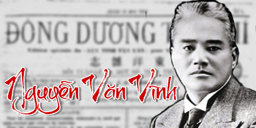 Nguyễn Văn Vĩnh